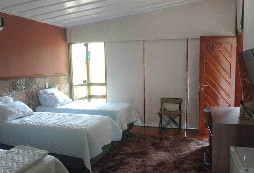 Ecohotel Vale Do Sol