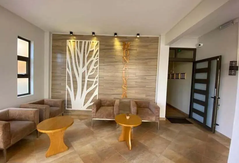 هتل The Monalysa Suites & Residence