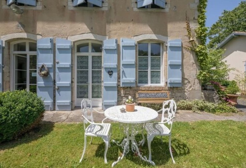 פנסיון Appart Hôtel Bellevue