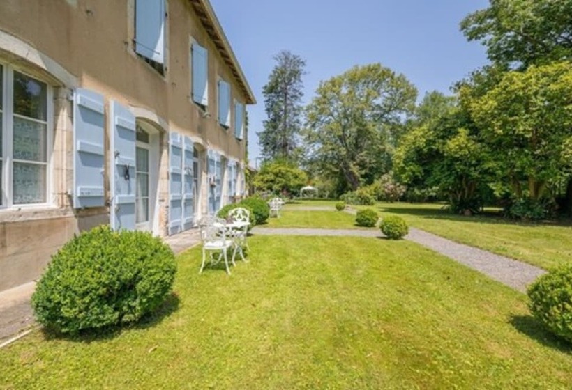 פנסיון Appart Hôtel Bellevue