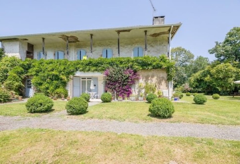 פנסיון Appart Hôtel Bellevue