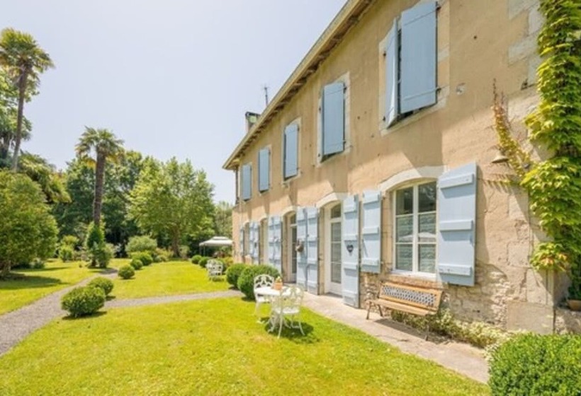 פנסיון Appart Hôtel Bellevue