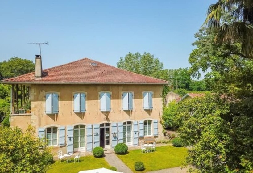 פנסיון Appart Hôtel Bellevue