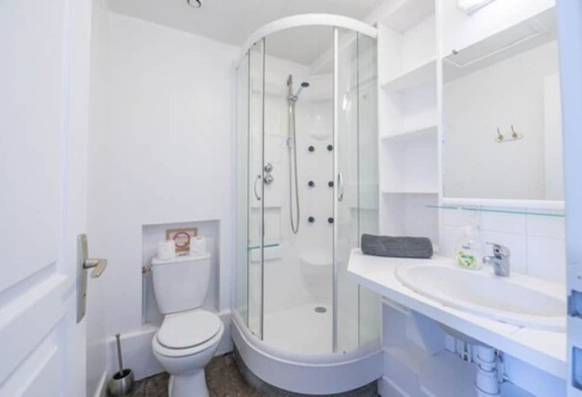 פנסיון Appart Hôtel Bellevue