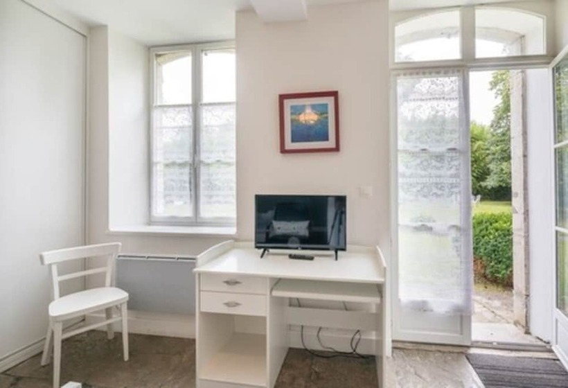 פנסיון Appart Hôtel Bellevue