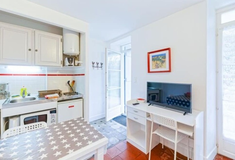 פנסיון Appart Hôtel Bellevue