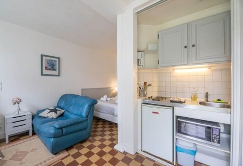 פנסיון Appart Hôtel Bellevue