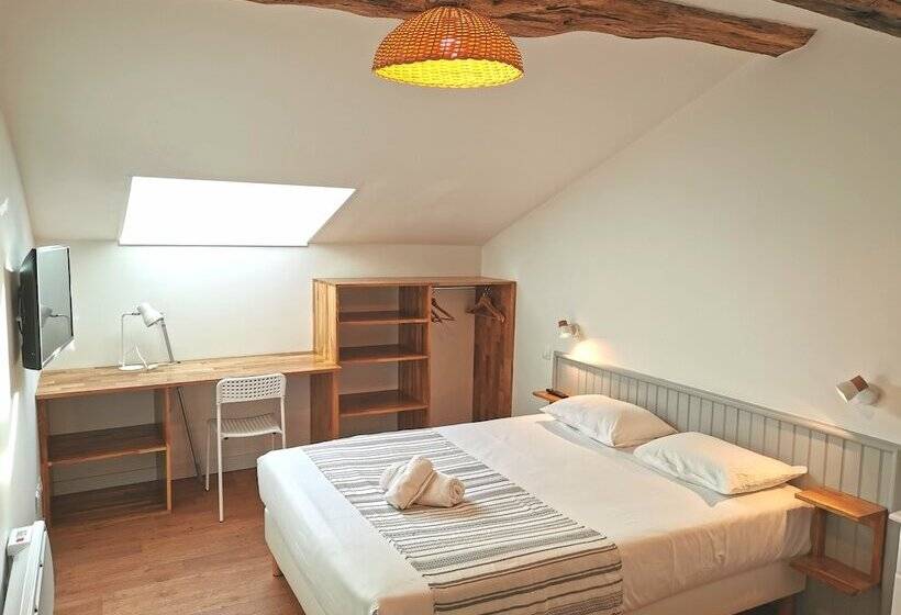 פנסיון Appart Hôtel Bellevue