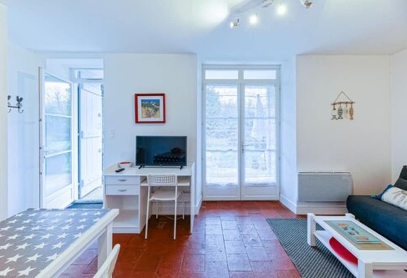 פנסיון Appart Hôtel Bellevue