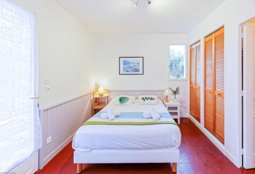 פנסיון Appart Hôtel Bellevue