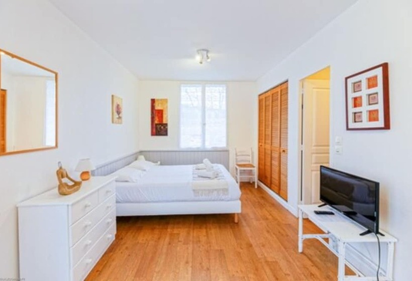 פנסיון Appart Hôtel Bellevue