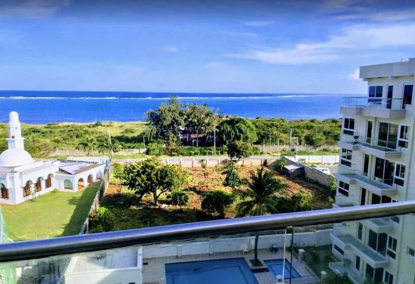 پانسیون Fenns Cozy Residences   Nyali