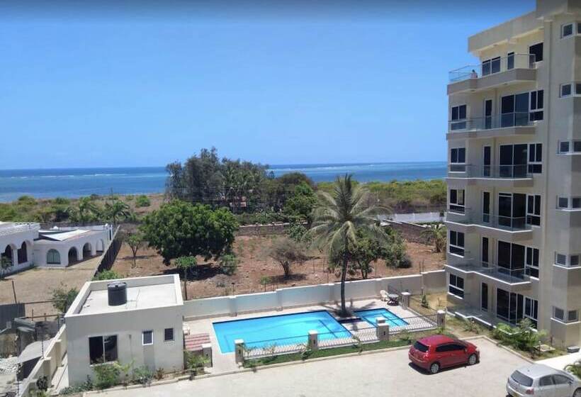 پانسیون Fenns Cozy Residences   Nyali