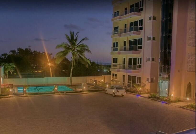 پانسیون Fenns Cozy Residences   Nyali