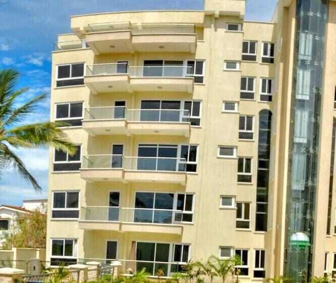 پانسیون Fenns Cozy Residences   Nyali