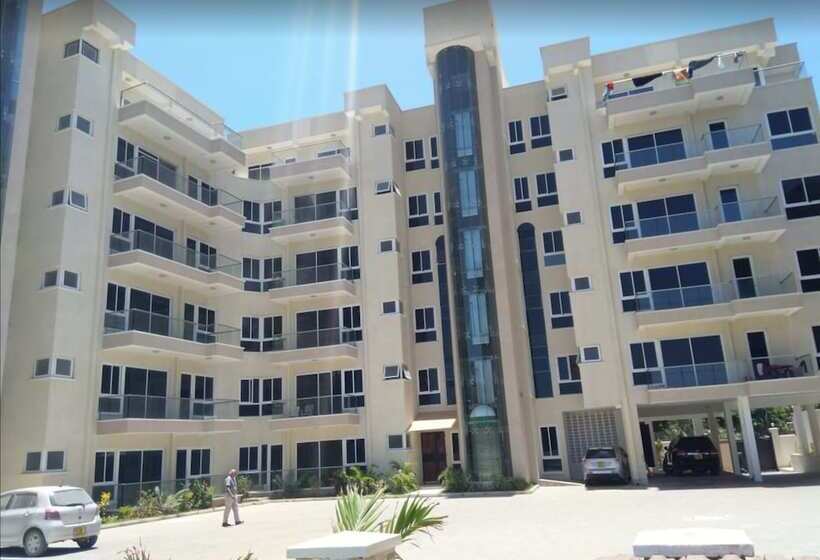 پانسیون Fenns Cozy Residences   Nyali