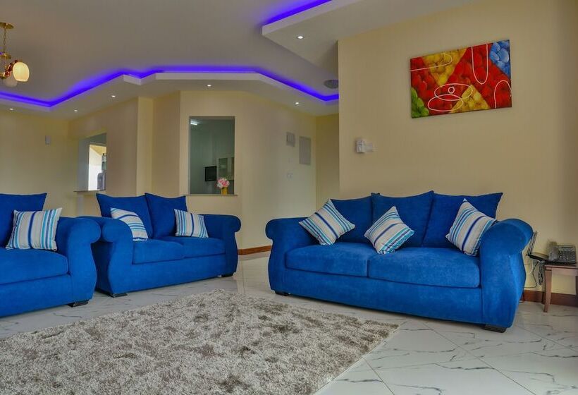 پانسیون Fenns Cozy Residences   Nyali