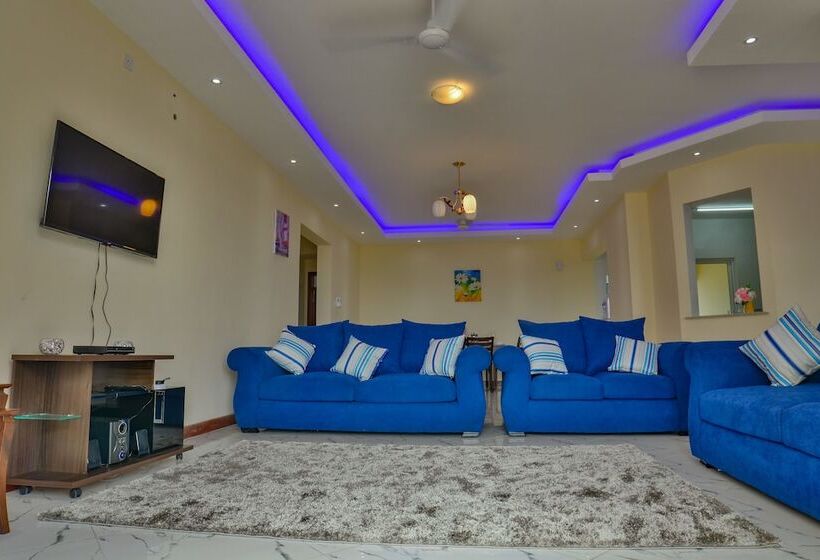 پانسیون Fenns Cozy Residences   Nyali