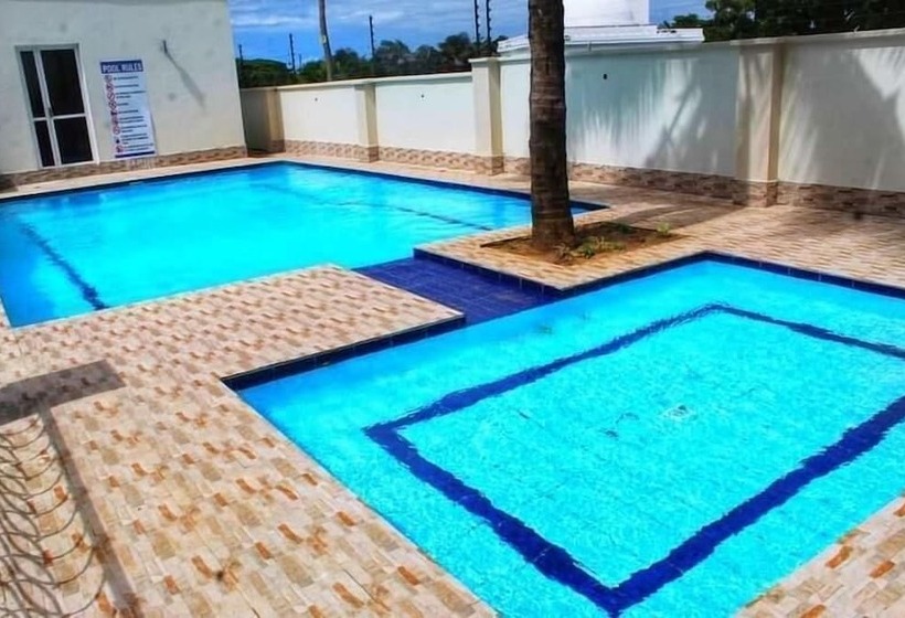 پانسیون Fenns Cozy Residences   Nyali