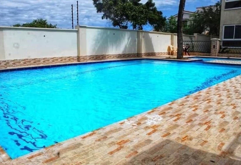 پانسیون Fenns Cozy Residences   Nyali