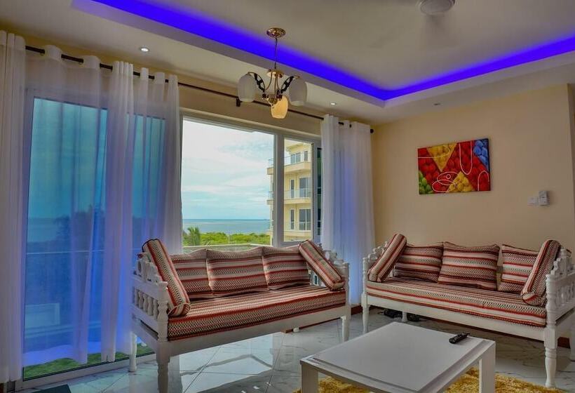 پانسیون Fenns Cozy Residences   Nyali