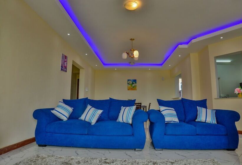 پانسیون Fenns Cozy Residences   Nyali