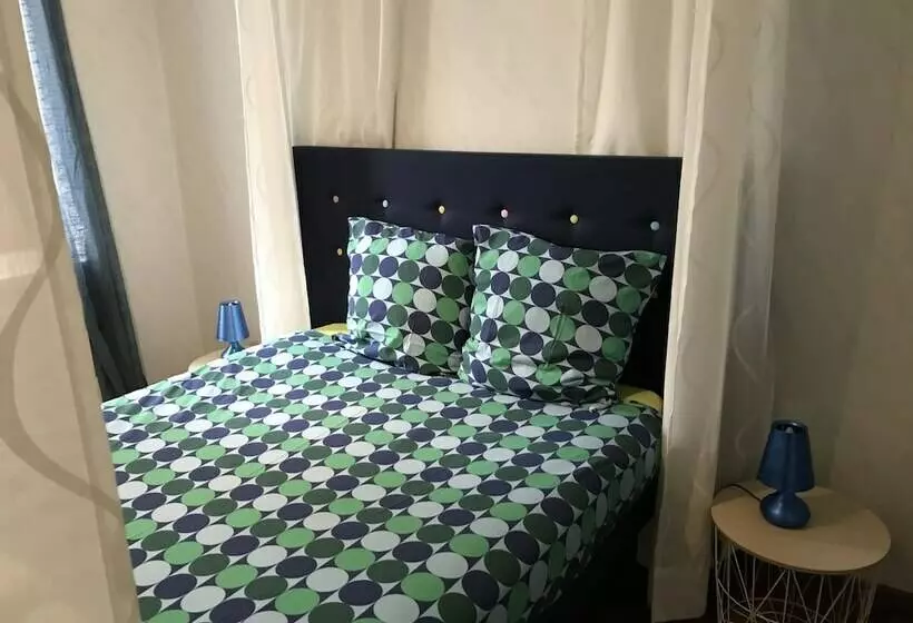 Majatalo La Bourguignotte