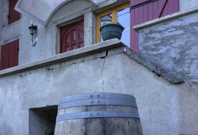 بنسيون La Bourguignotte