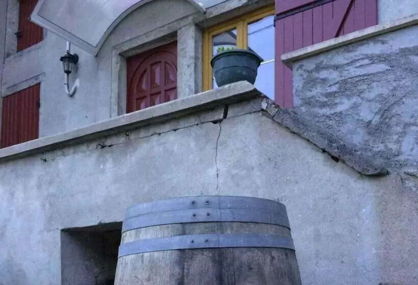 Majatalo La Bourguignotte