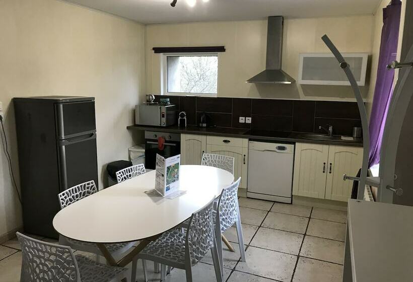 بنسيون La Bourguignotte