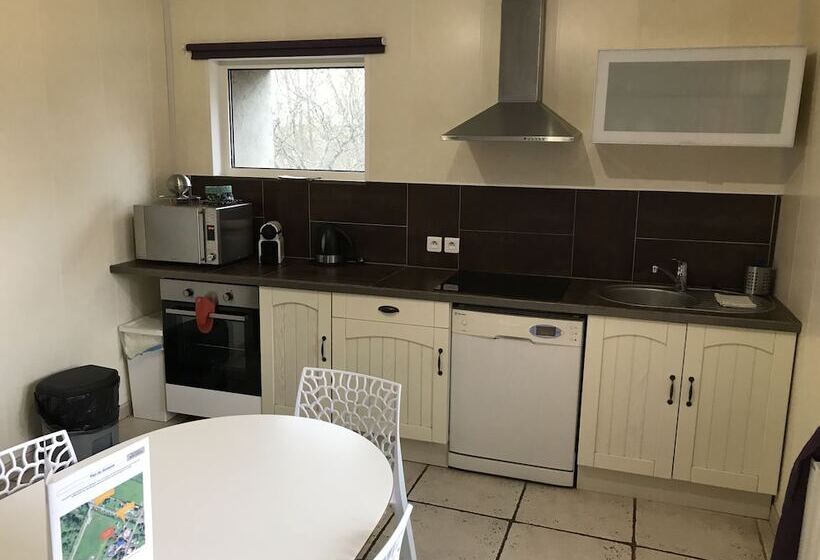 بنسيون La Bourguignotte