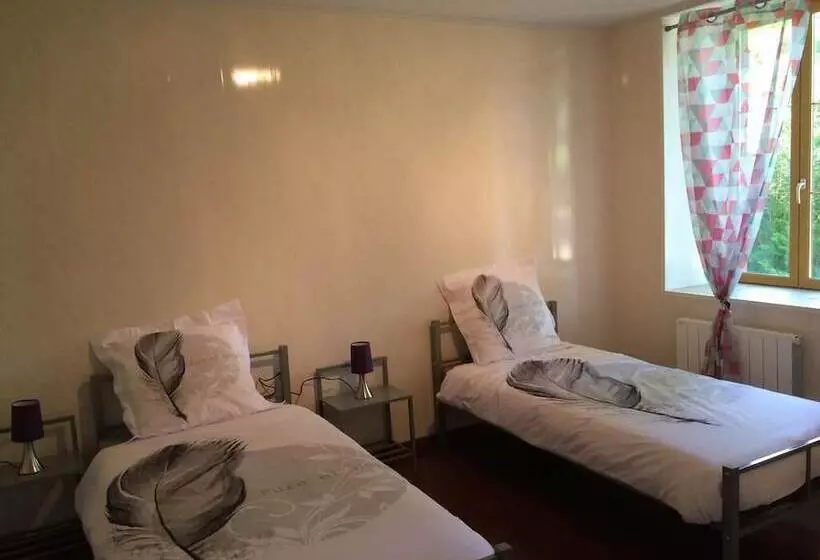 Majatalo La Bourguignotte