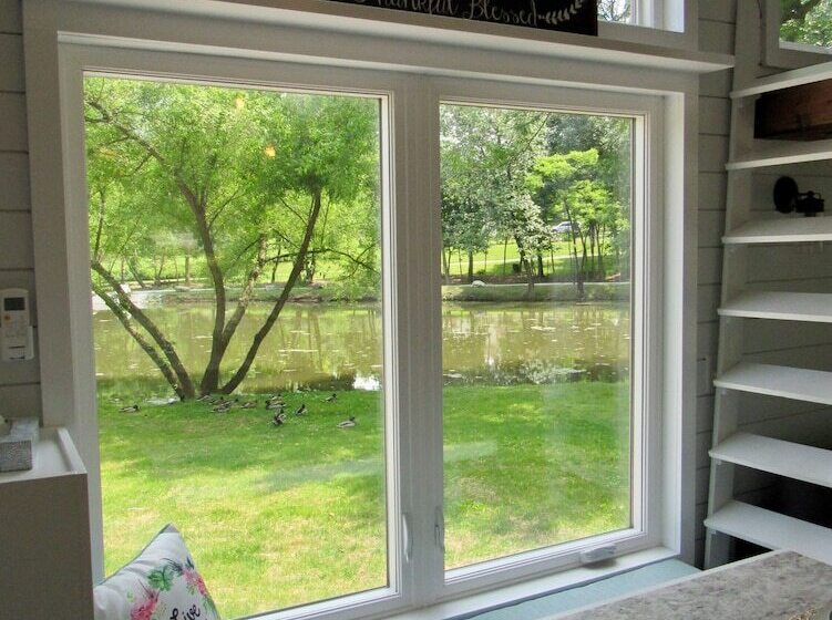 리조트 Tiny Estates Tiny Homes