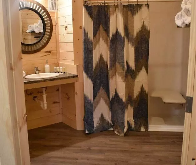 リゾートホテル Tiny Estates Tiny Homes