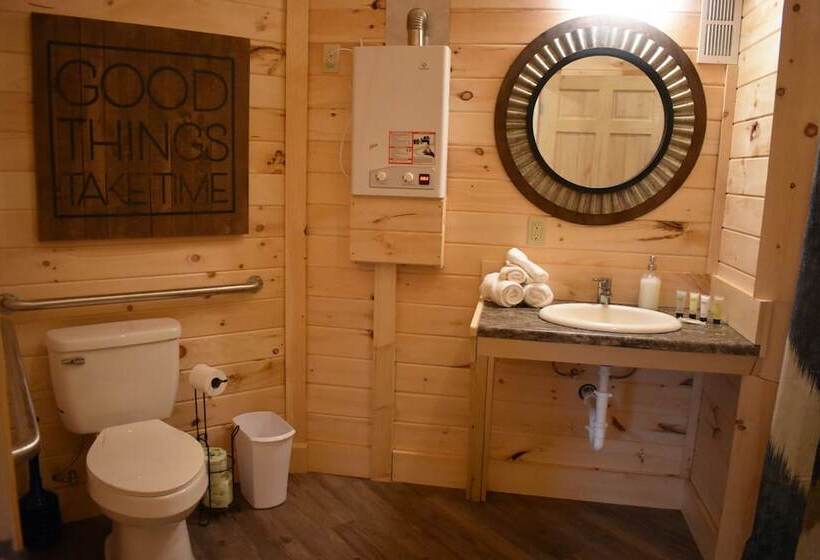 리조트 Tiny Estates Tiny Homes