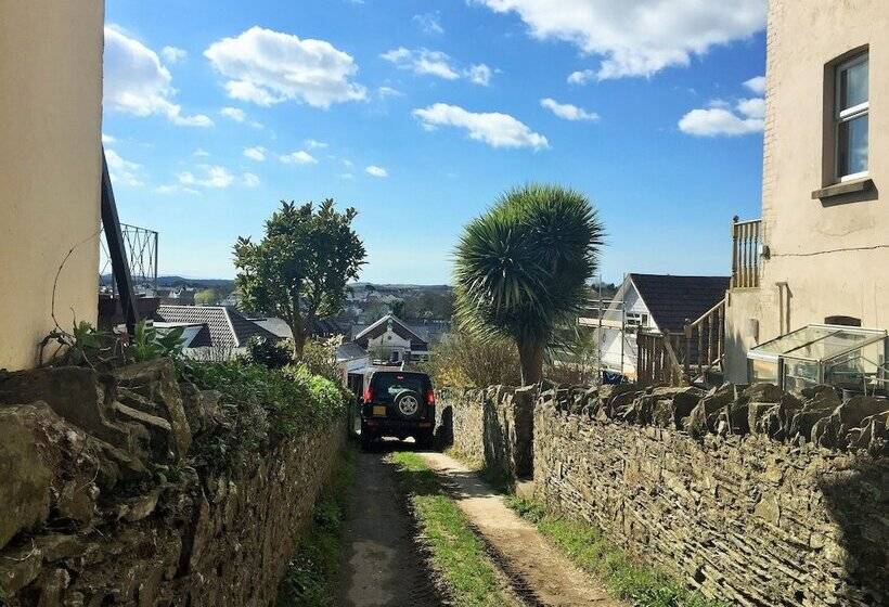 Rooftops Braunton 4 Bed Sleeps 8 Beautiful Views