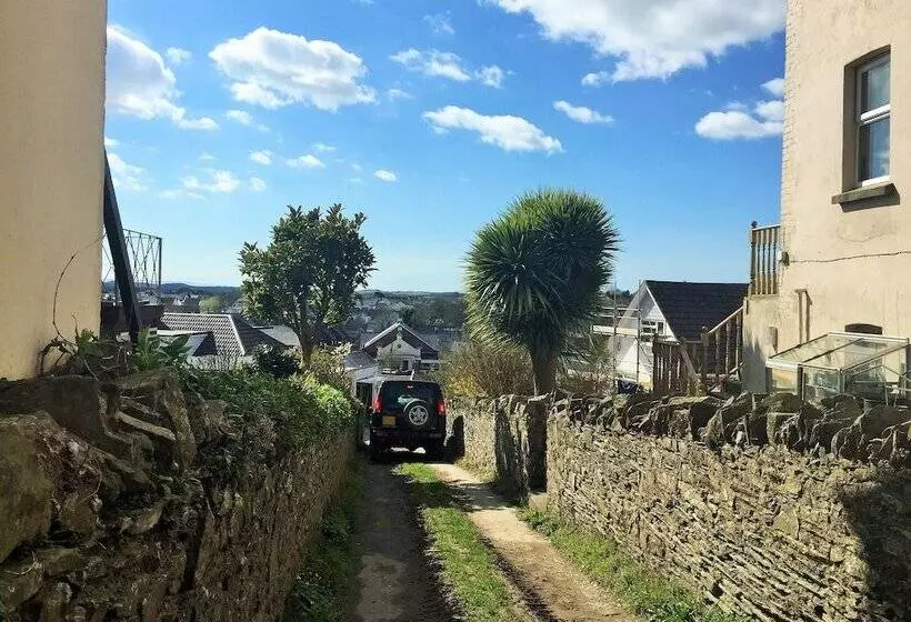 Rooftops Braunton 4 Bed Sleeps 8 Beautiful Views