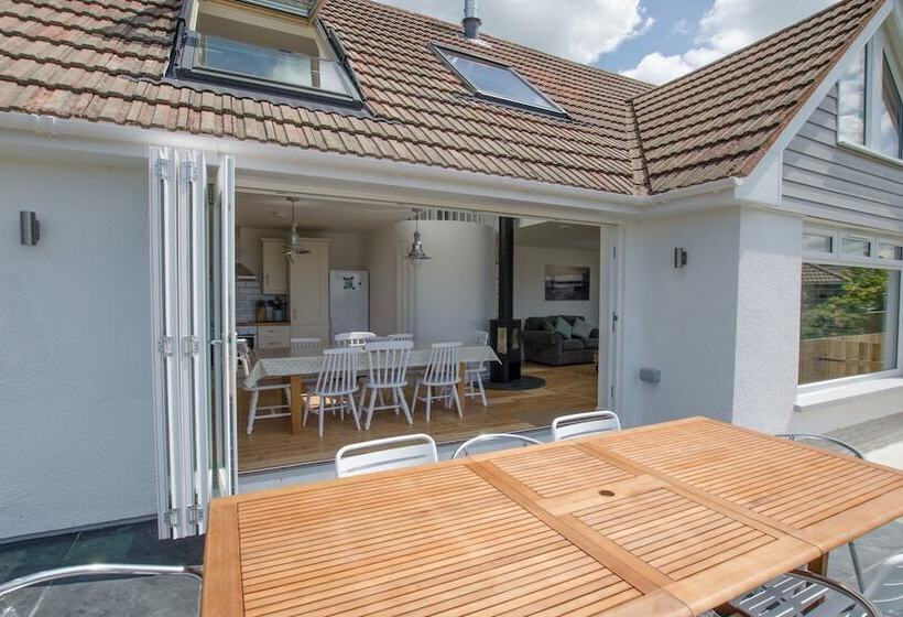 Rooftops Braunton 4 Bed Sleeps 8 Beautiful Views