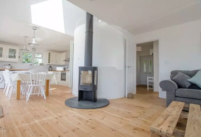 Rooftops Braunton 4 Bed Sleeps 8 Beautiful Views