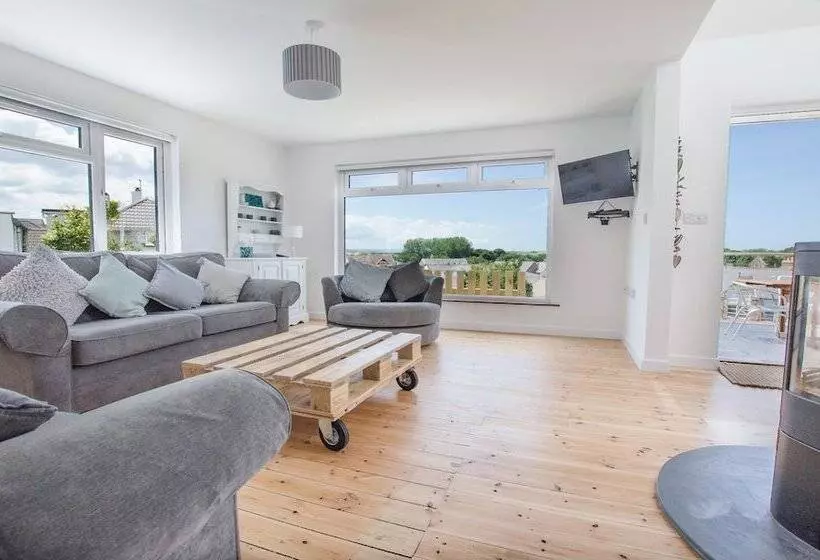 Rooftops Braunton 4 Bed Sleeps 8 Beautiful Views