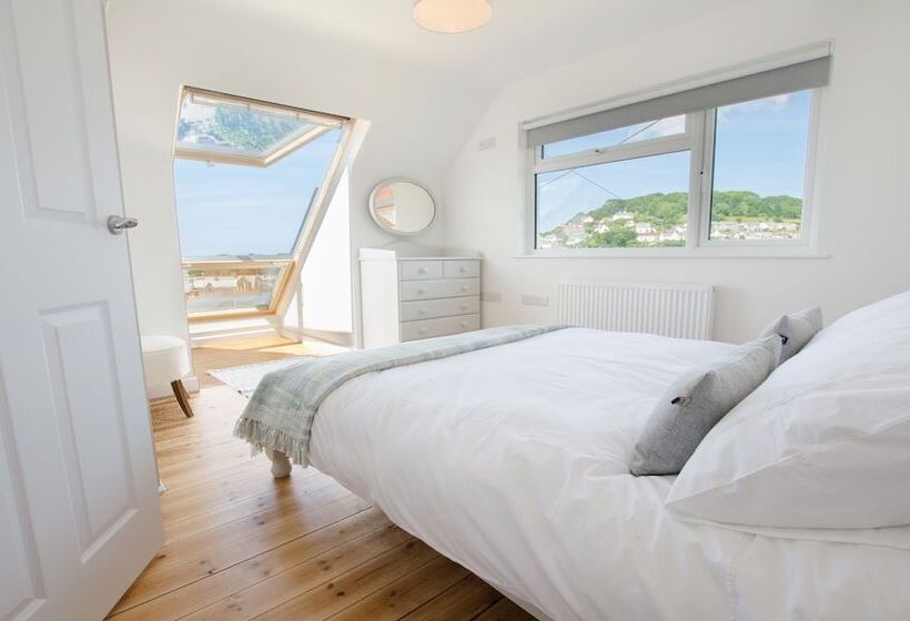 Rooftops Braunton 4 Bed Sleeps 8 Beautiful Views