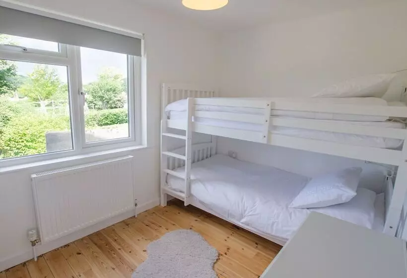 Rooftops Braunton 4 Bed Sleeps 8 Beautiful Views