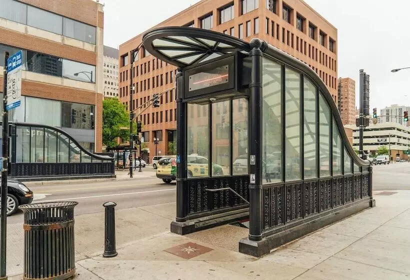 Safe Spacious Mansion Indowntown
