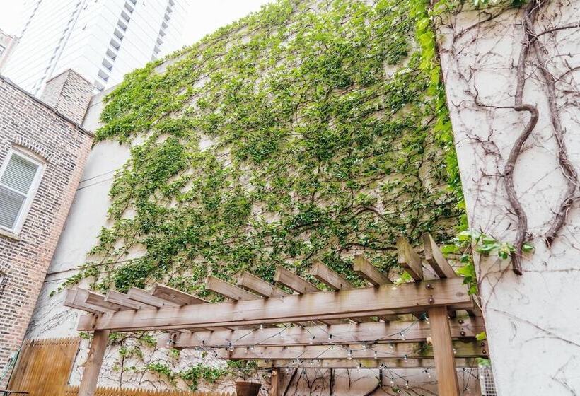 Safe Spacious Mansion Indowntown