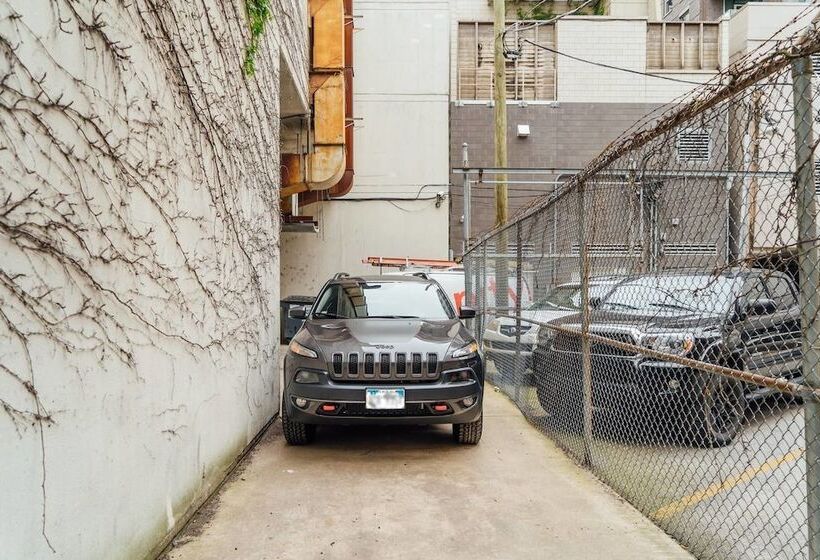 Safe Spacious Mansion Indowntown