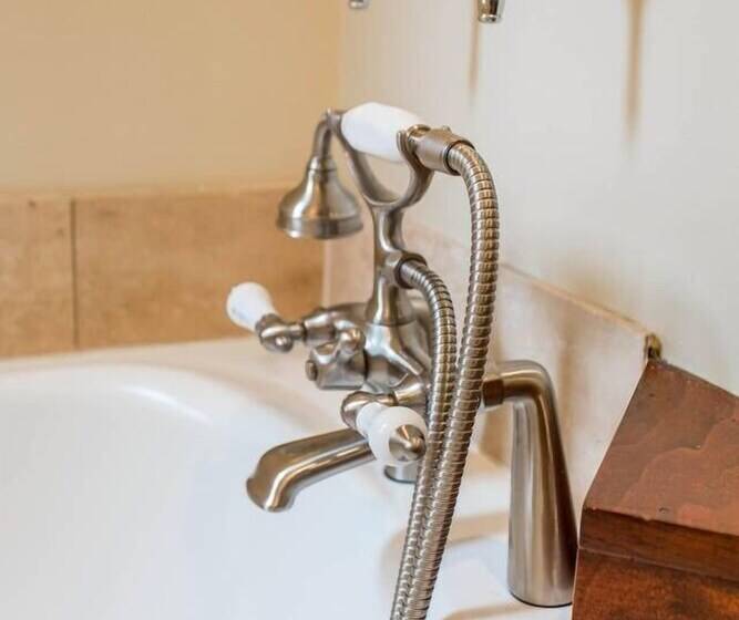 Safe Spacious Mansion Indowntown