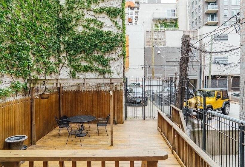 Safe Spacious Mansion Indowntown