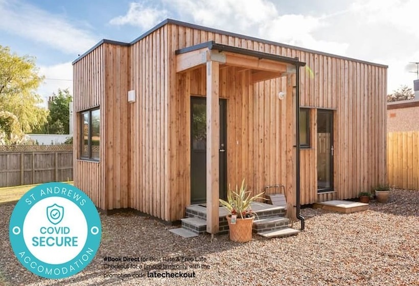 The Garden House Free Parking Central