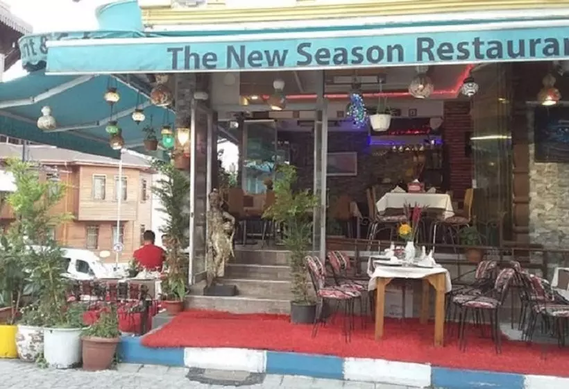 The New Season Apart