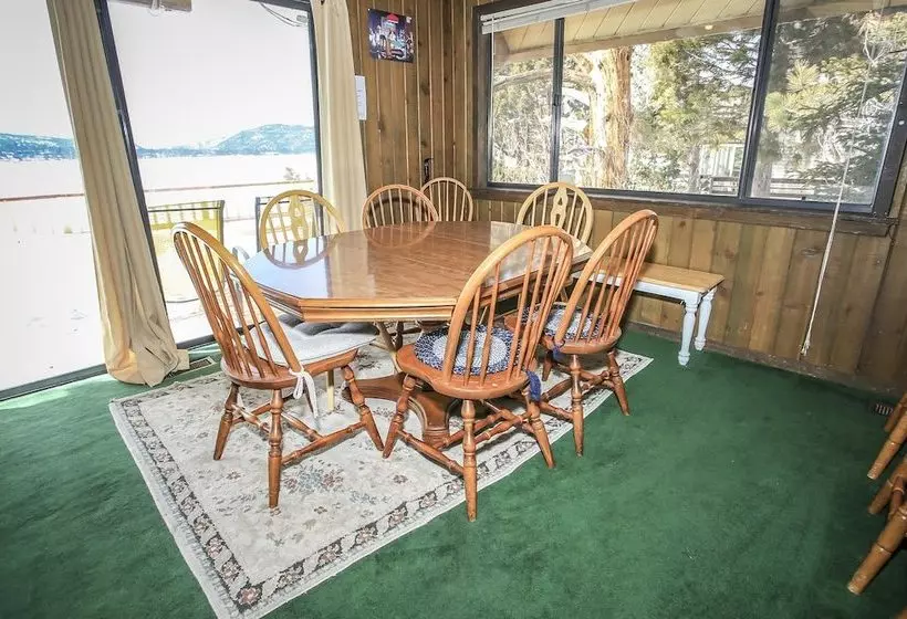 Alpine Lakefront